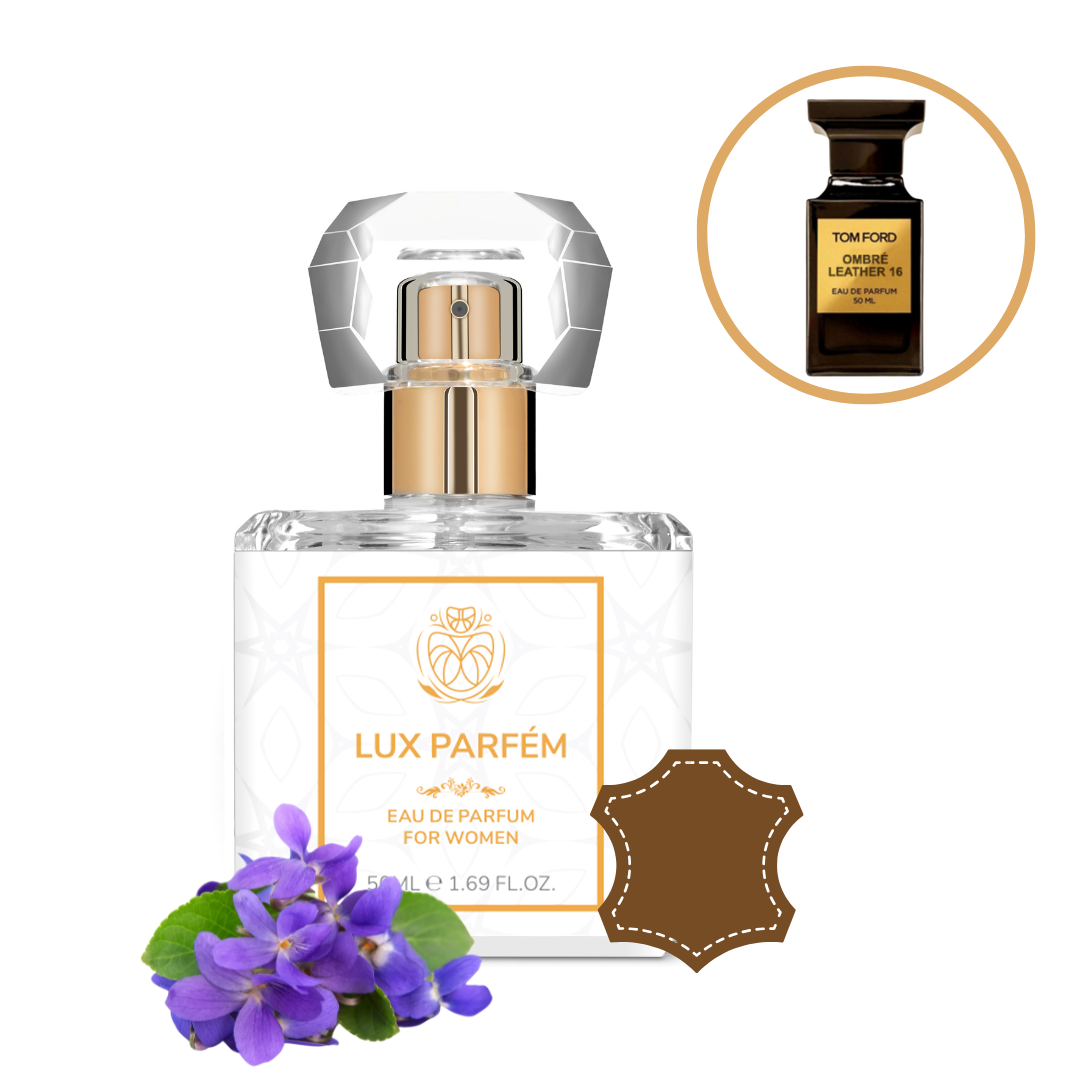 408 Lux Parfém dámsky  TOM FORD - OMBRE LEATHER 16